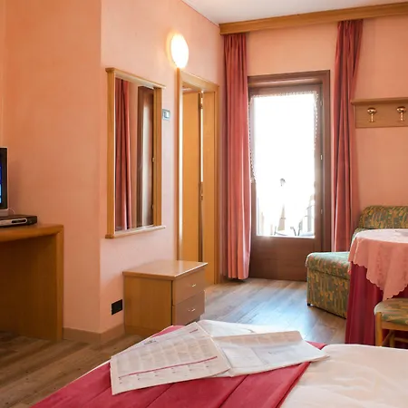 Hotel Francesin Active Livigno