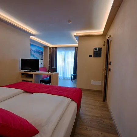 Hotel Francesin Active Livigno