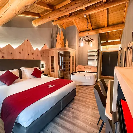 Hotel Francesin Active Livigno