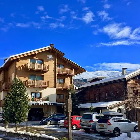 Francesin Active 4*