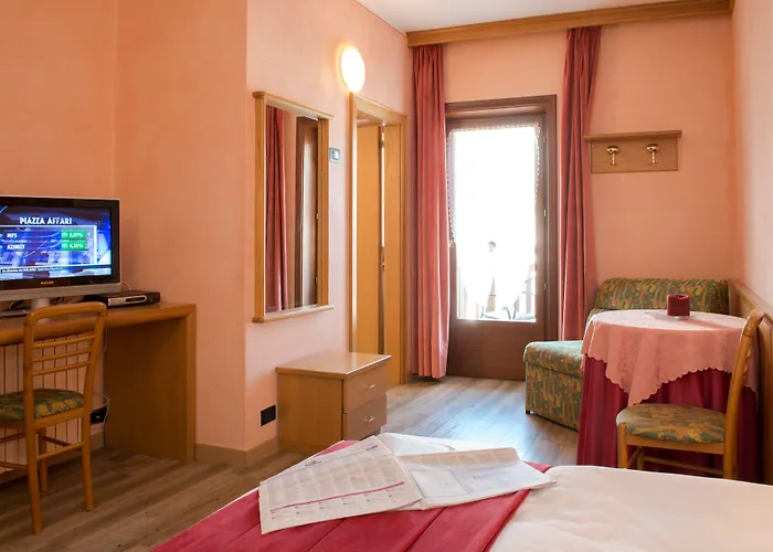 Hotel Francesin Active Livigno