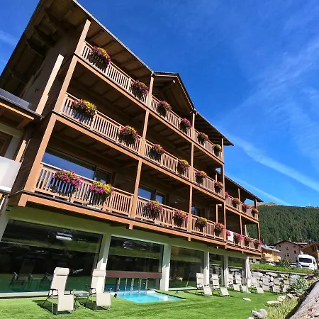 Francesin Active 4* Livigno