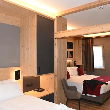 Hotel Francesin Active Livigno