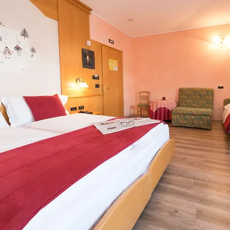 Hotel Francesin Active Livigno