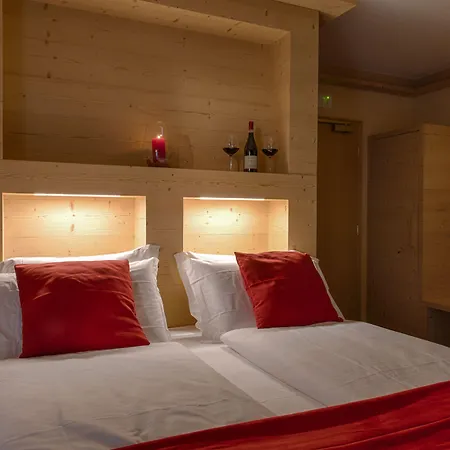 Hotel Francesin Active Livigno