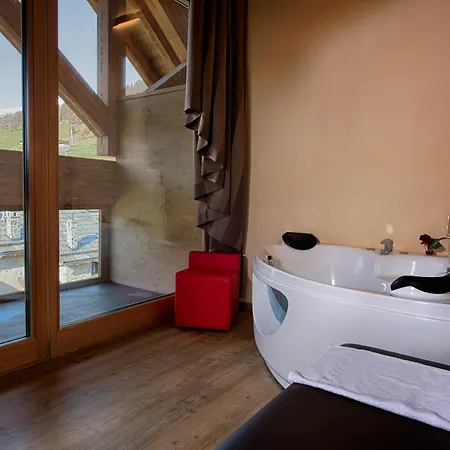 Francesin Active Hotell Livigno
