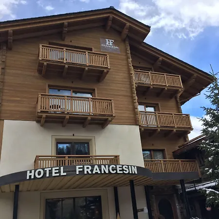 Francesin Active 4* ליביניו