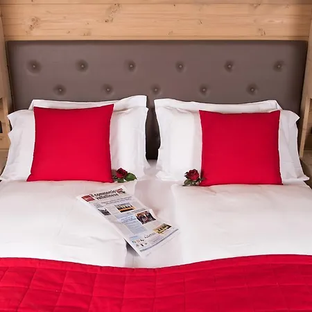 Hotel Francesin Active Livigno