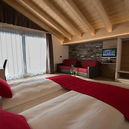 Hotel Francesin Active Livigno