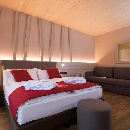 Hotel Francesin Active Livigno