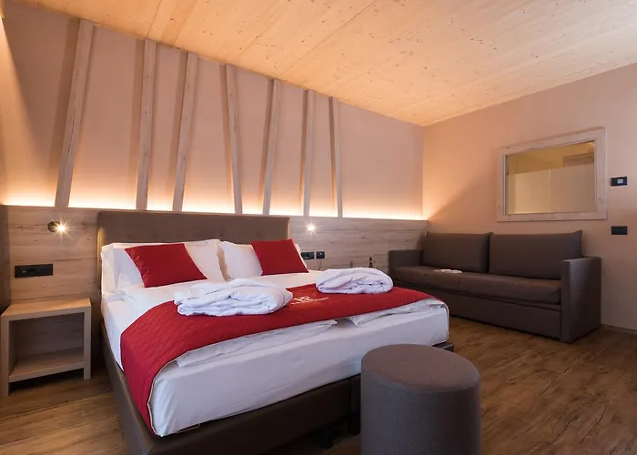 Hotel Francesin Active Livigno