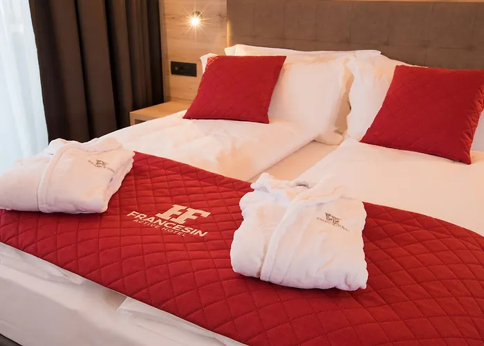 Francesin Active Hotel 4*
