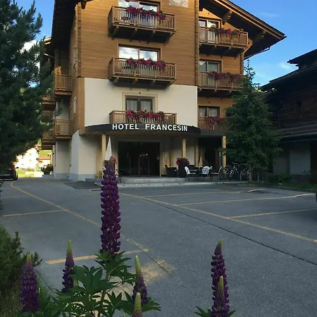 ホテル Francesin Active 4*
